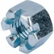Гайка корончаста М30×2 до дискової борони УДА-4.5