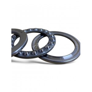 Подшипник 8109 (51109), 45×65×14 мм
