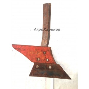 Передплужник в зборі