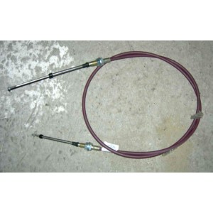 Трос газу (2,5 м) ДОН-1500