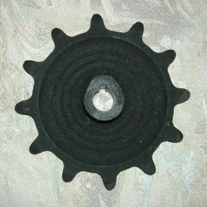Зірочка z=12, t=38.првода шнеків