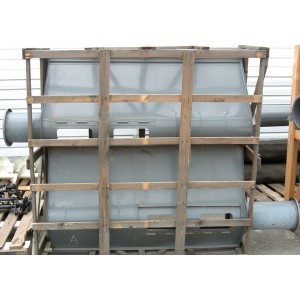 Корпус блока шнеков ДОН-1500Б