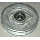 Шків натяжний приводу соломотряса (d=224 mm) (ал.)