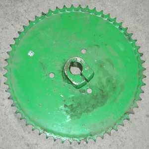 Зірочка z=56, t=19,05