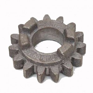 Колесо зубчатое редуктора сеялки СЗ-3,6 (Z=15)